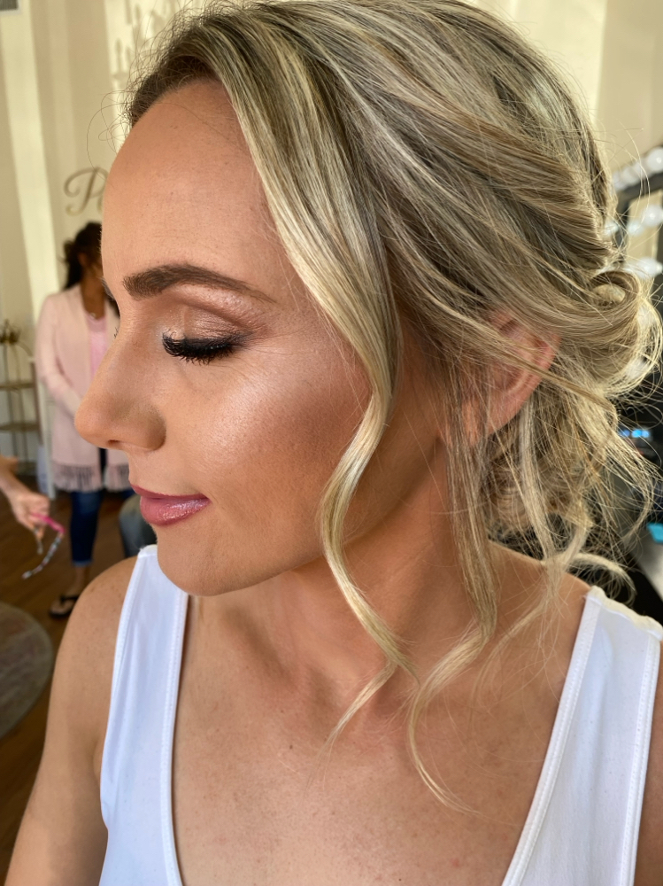 Bridal Makeup/Hair Trial Consult