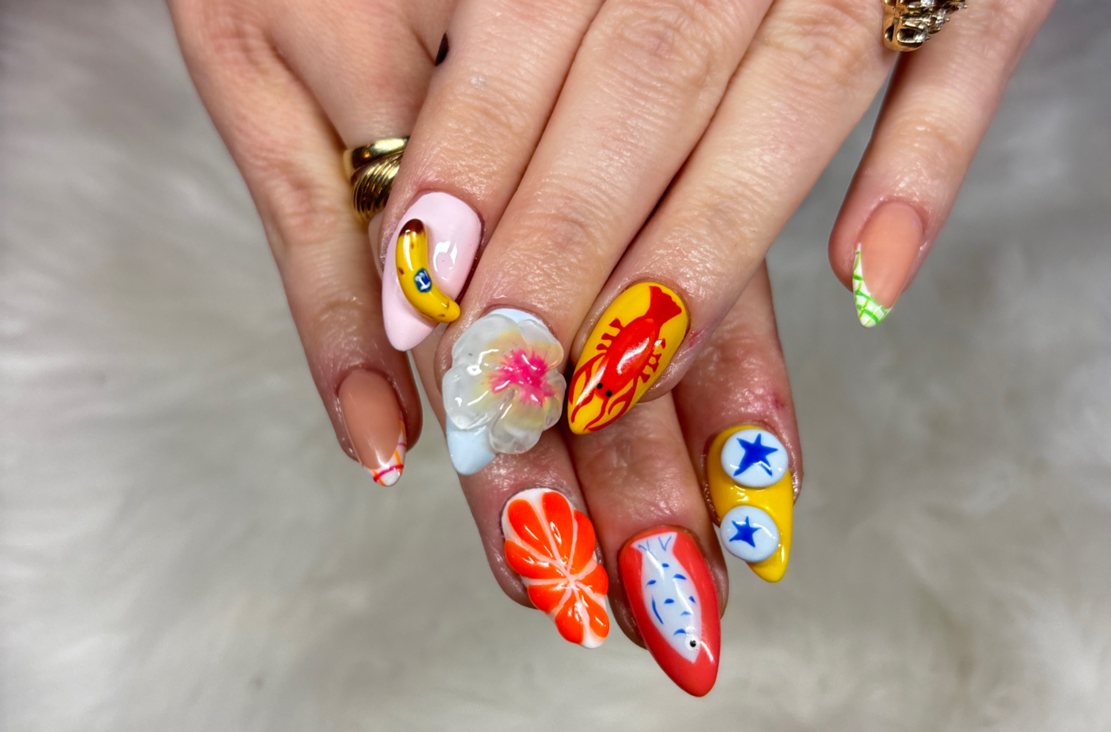 Nail Art