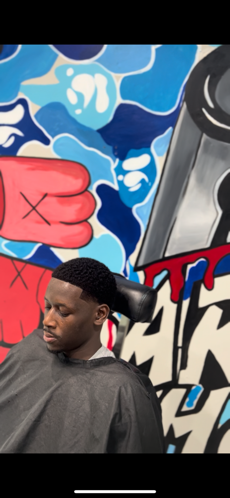 Hair Line