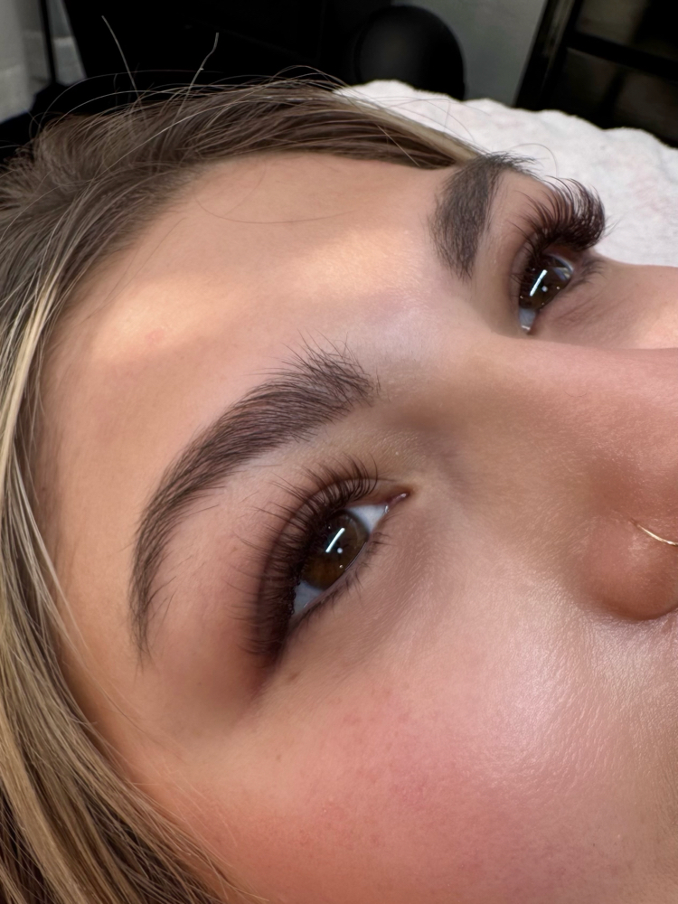 light cured - winx set at ilashibrowartist in henderson, TX
