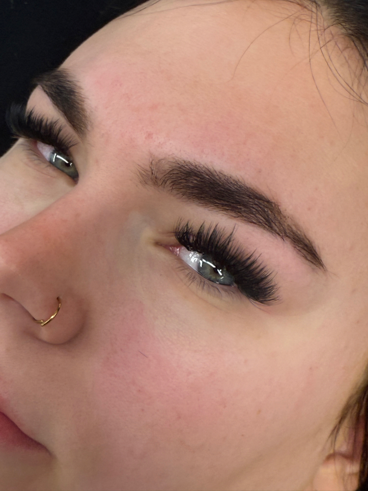Full Set Lash Extension