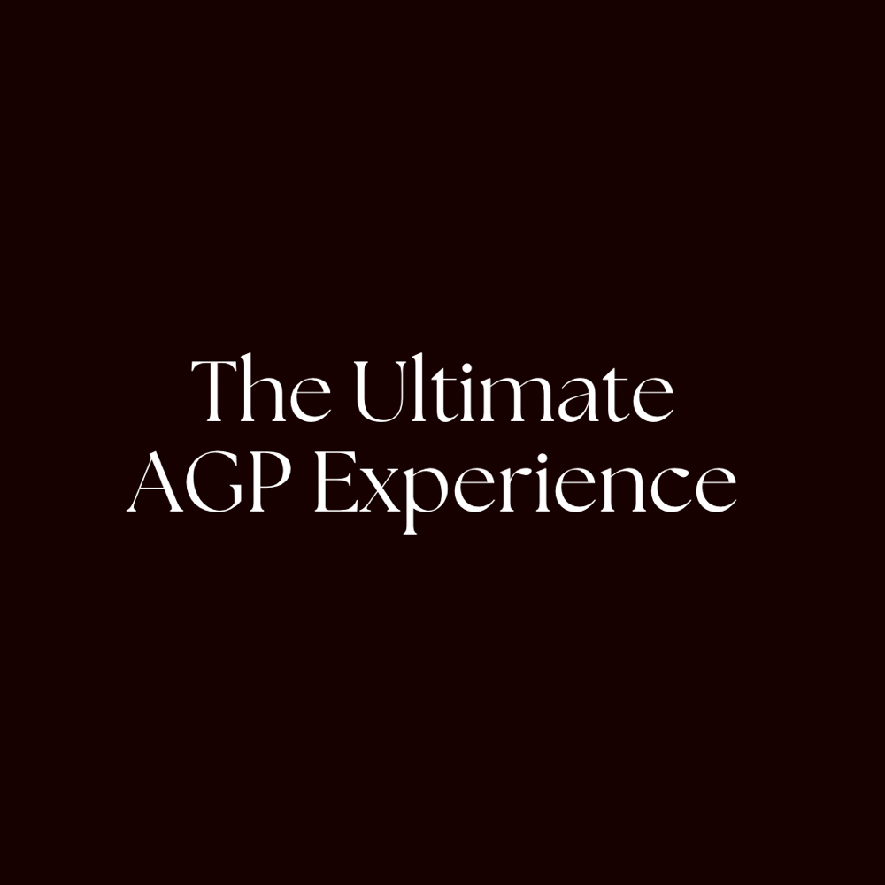 The Ultimate AGP Experience