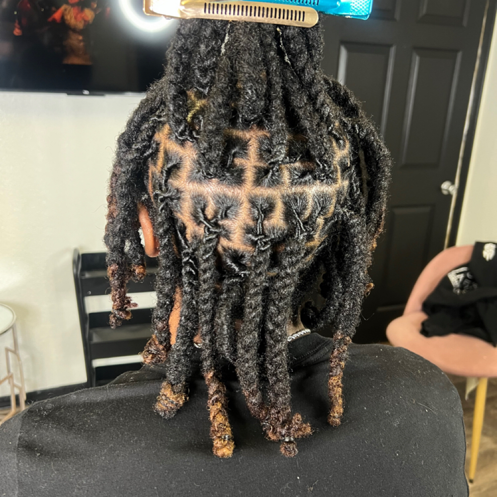 LOC STYLE ONLY ! at Hill’s Beauty Therapy in Saraland, AL