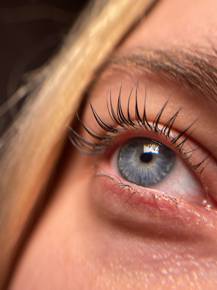 Eyelash Lift