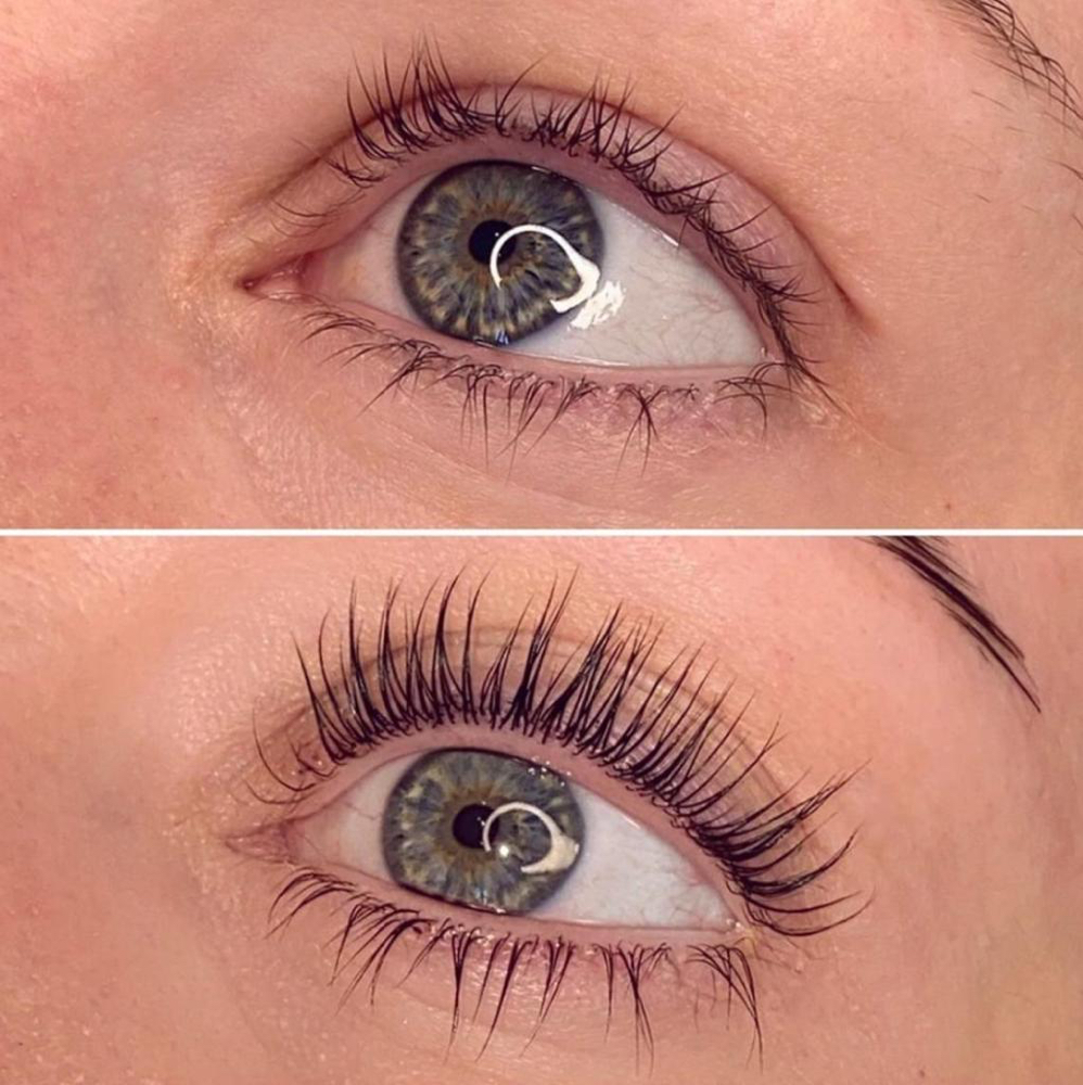 LVL (Lash Lift & Tint)