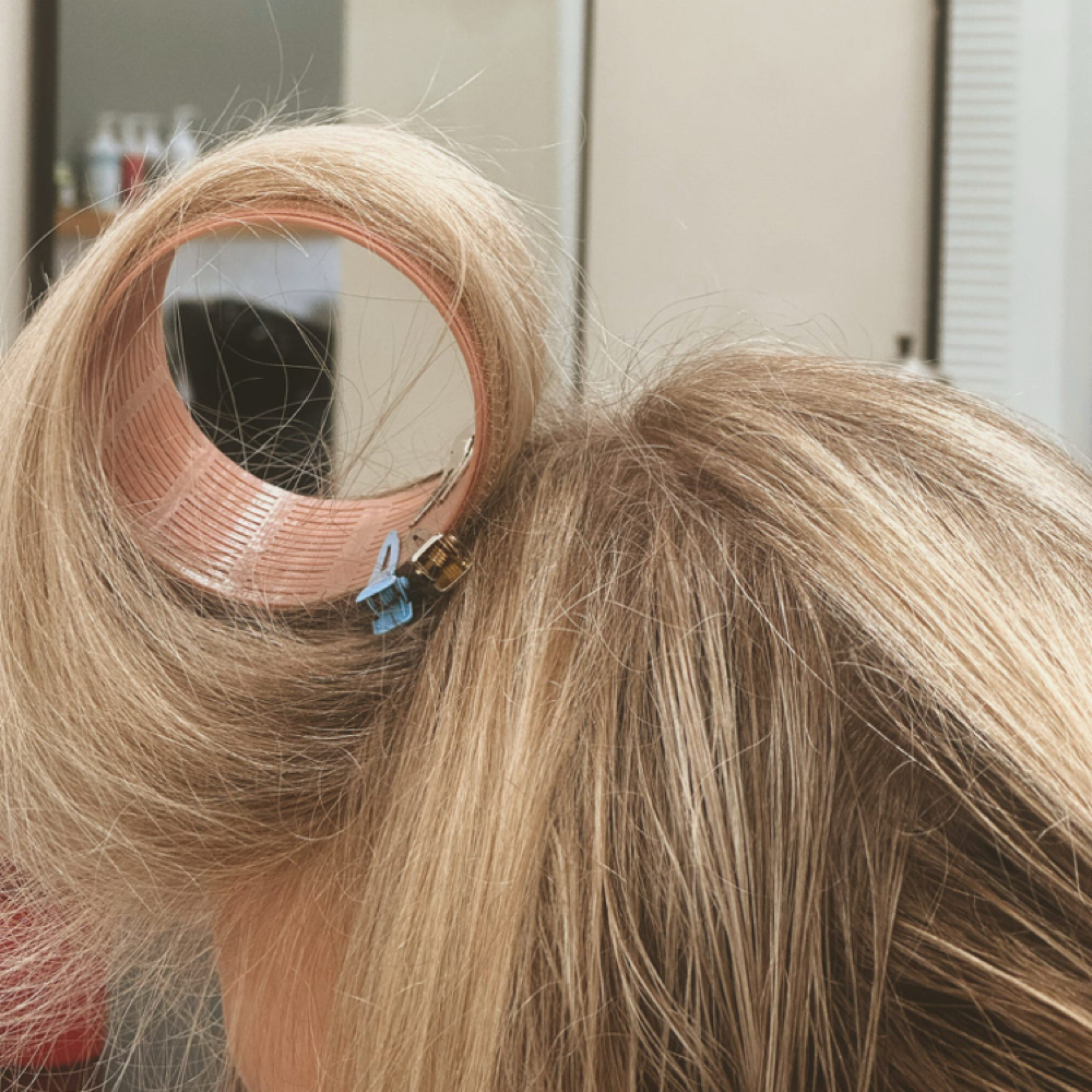 Blowout w| Extensions at REVIVE Laidback Luxury Salon in Morgantown, WV