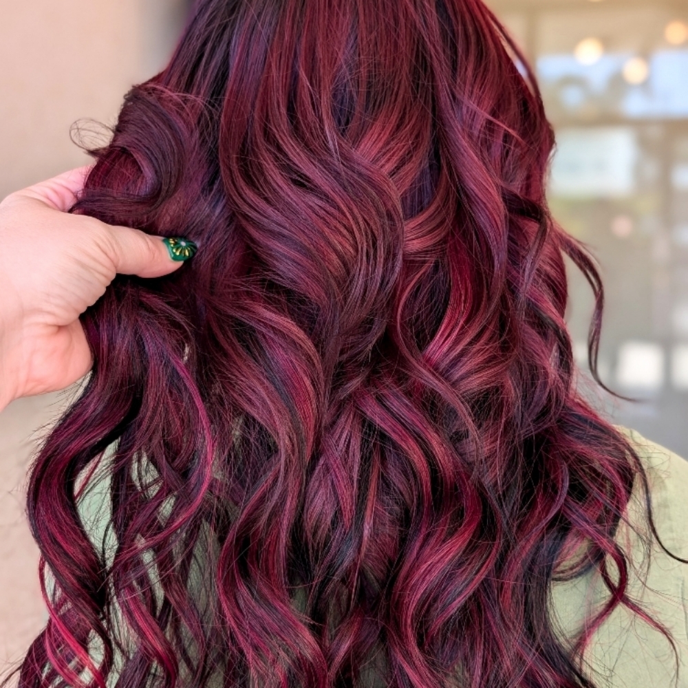 5 Hours at Vividly Wicked Hair in Clearwater, FL