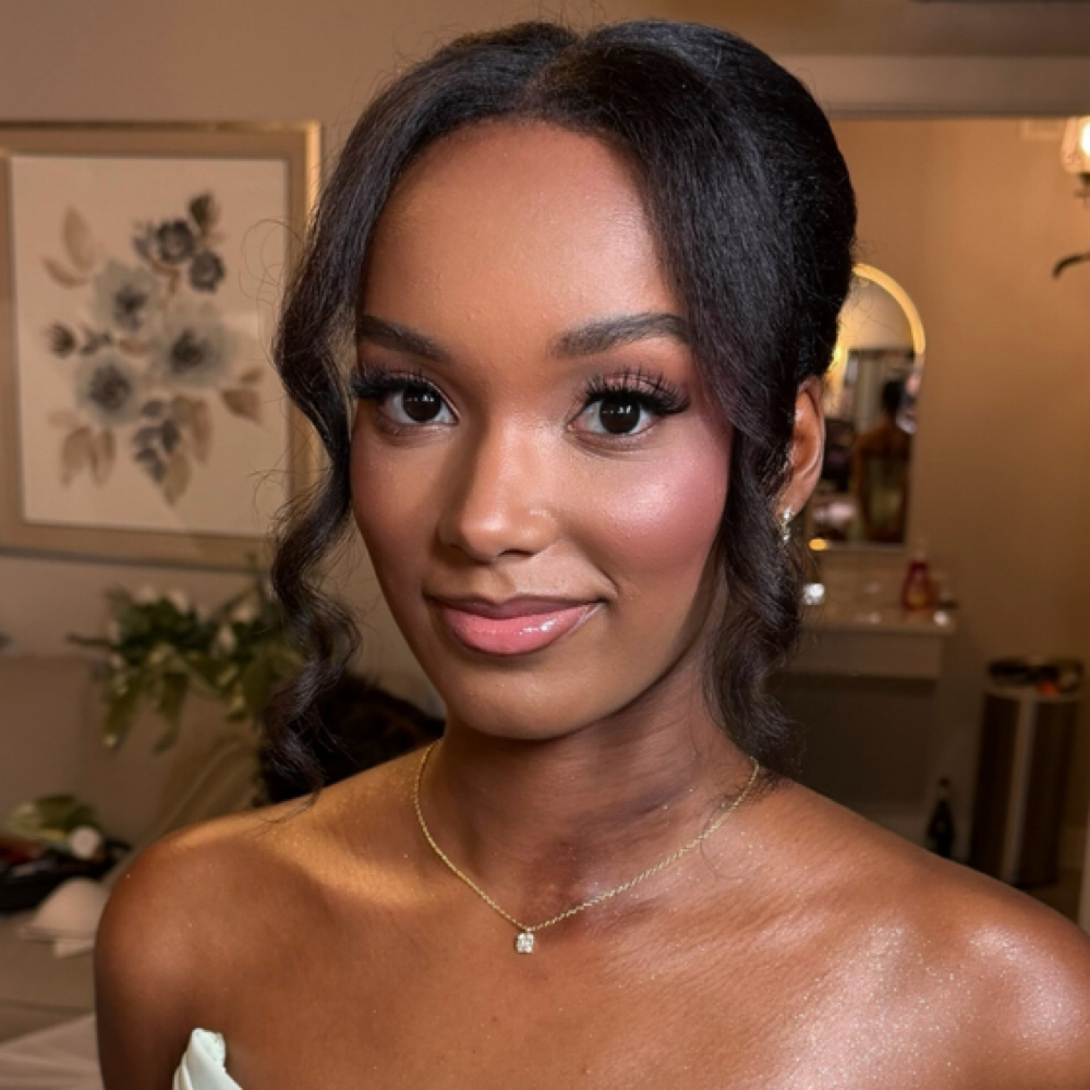 Bridesmaids Hair & Glam at XtineMBeauty in Greensboro, NC