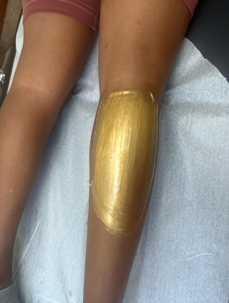 Leg Waxing