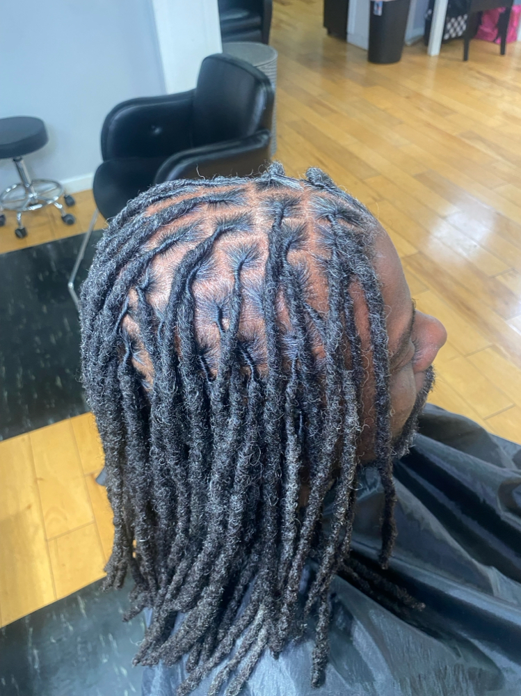 Loc Retwist Only