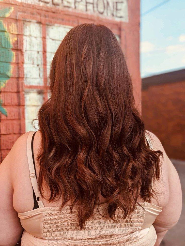 Signature Shear Cut - Long