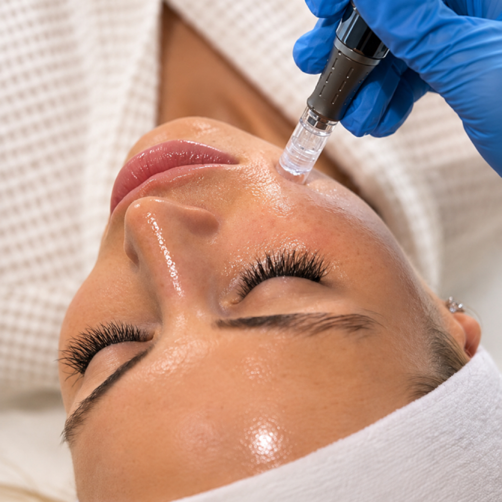 Nano-infusion Facial at Ciao Bella Skin + Scalp in Westbury, NY