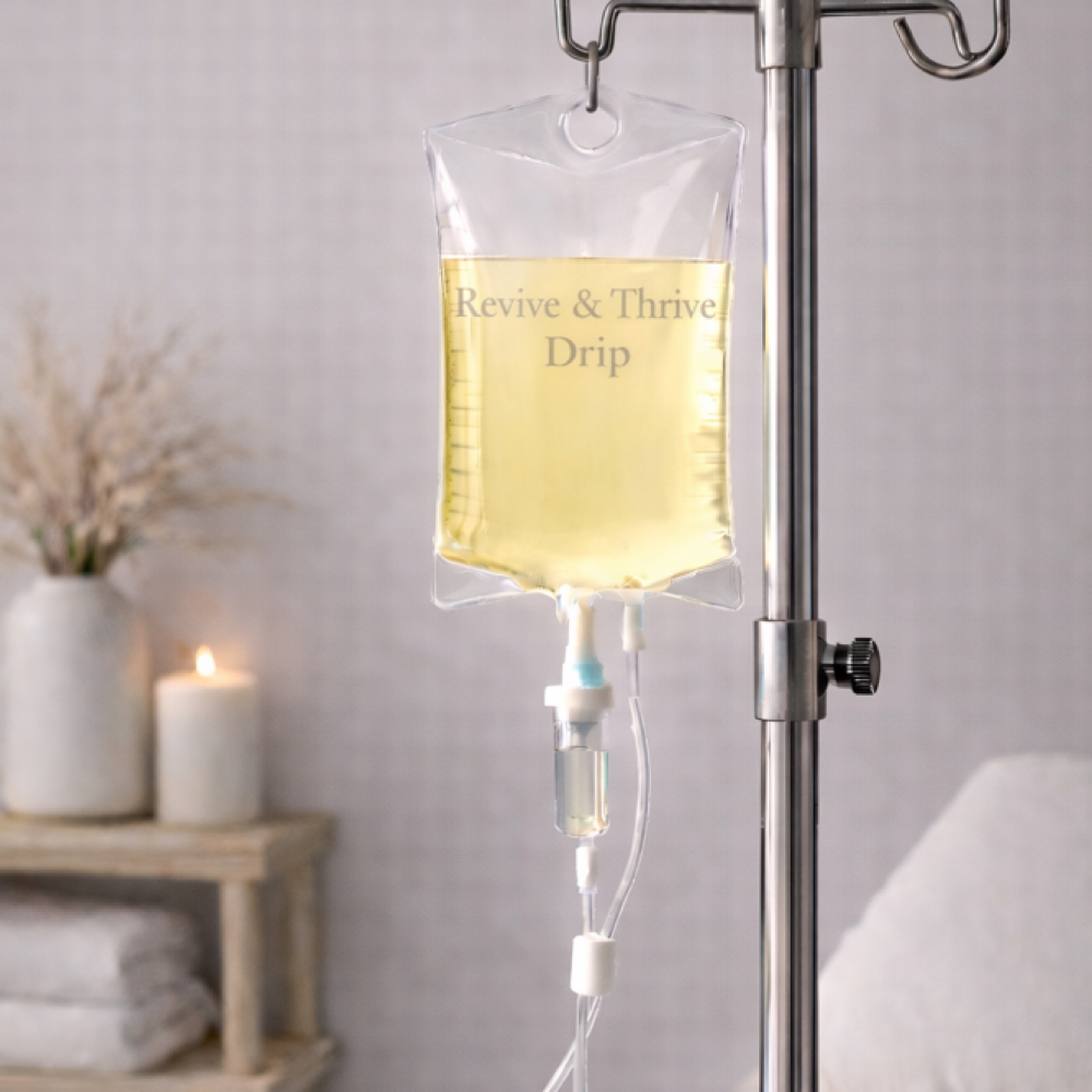 Revive & Thrive Drip