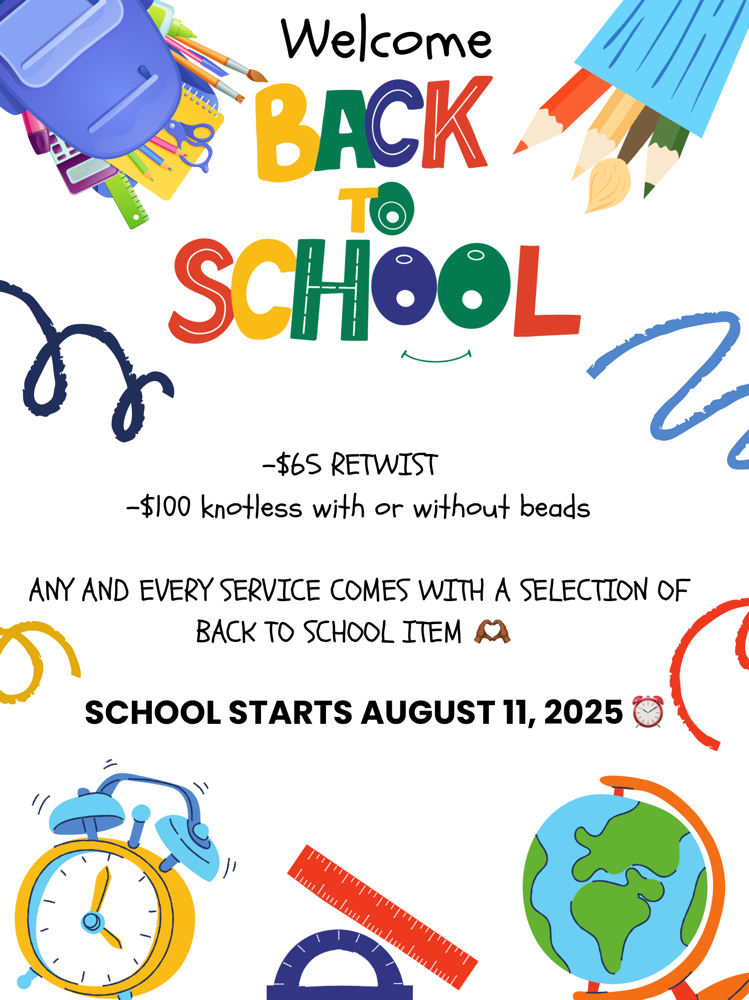 B2S $65 RETWIST KIDS ONLY