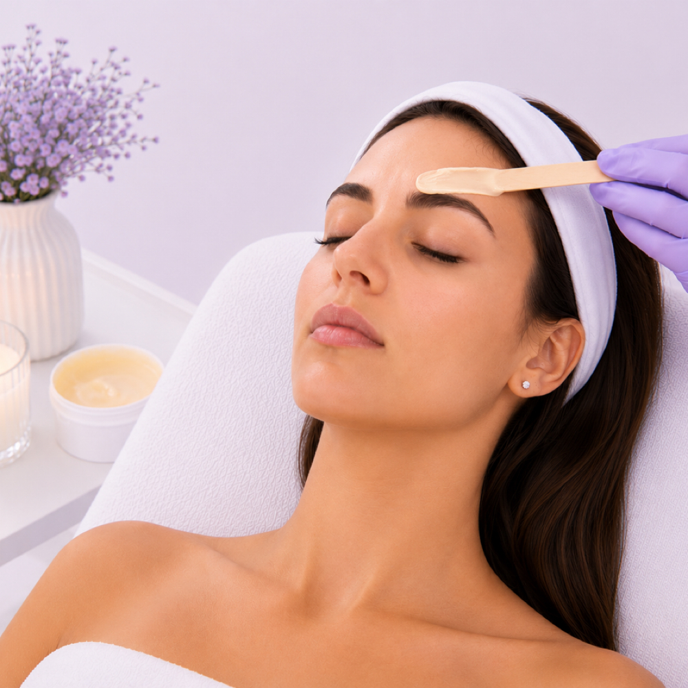 Forehead Waxing at Beauty Attitude by Maggie LLC in Brodheadsville PA, PA