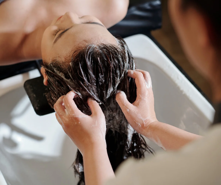 Thirty Hair Hydration at The Mane Shelby in Woodbury, TN