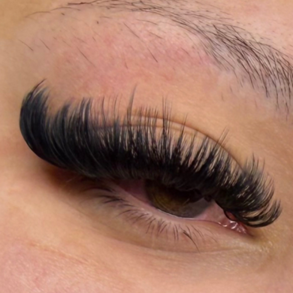 Volume full set at Bia’s Beauty in Manchester, MD