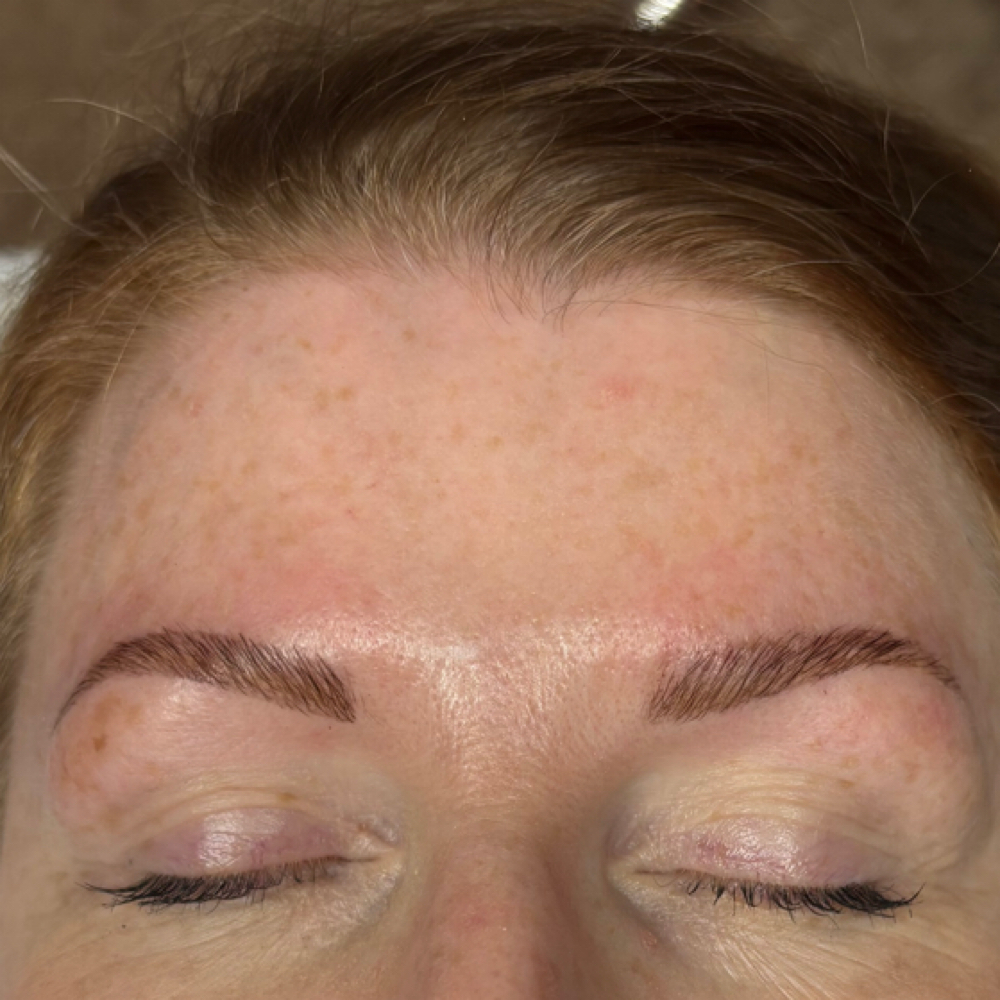 Eye Brow Wax