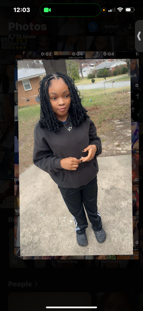 LIL MAMA SOFT LOC BOB 💕