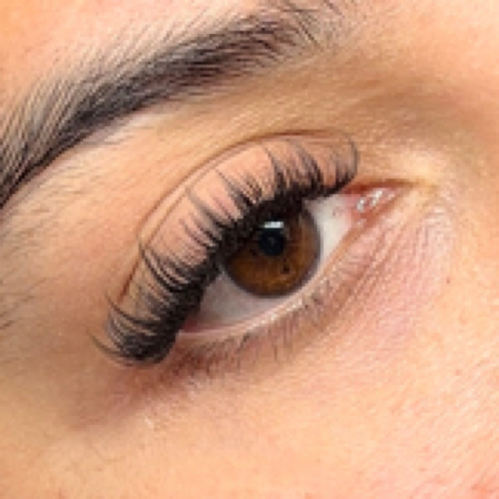 ANIME FULL LASH SET at Star Spa Lash & Brow By: Evelyn Esthetician in Oakland, NJ