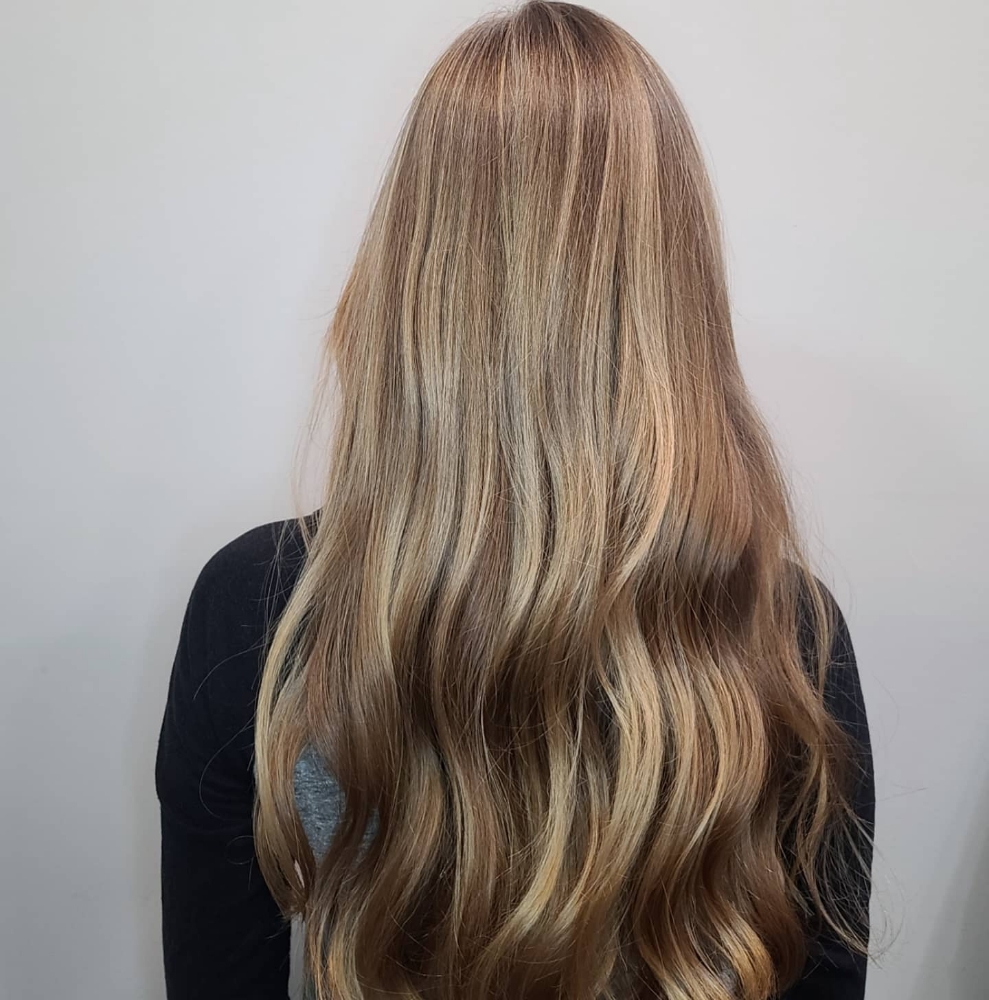 Traditional Full Head Hilight
