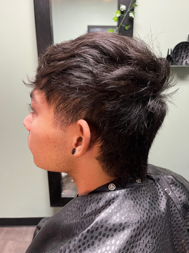 Haircutting