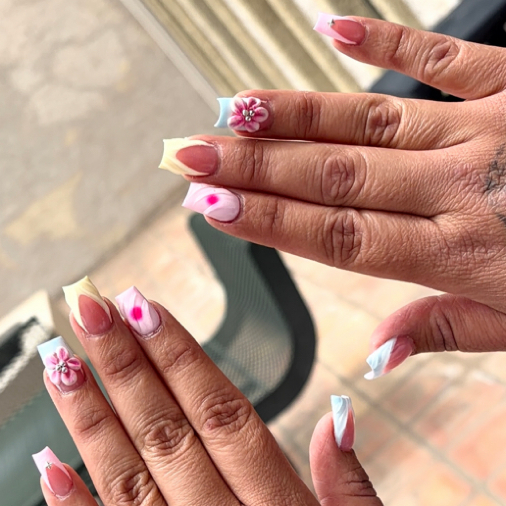 𝓈𝓂 𝑔𝑒𝓁-𝓍 𝒻𝒾𝓁𝓁 at Jasenya🌟🩷 in Safford, AZ