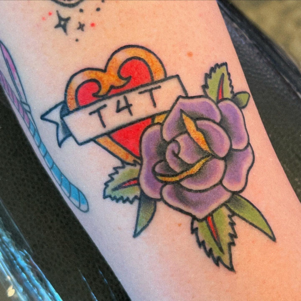 Small Tattoo