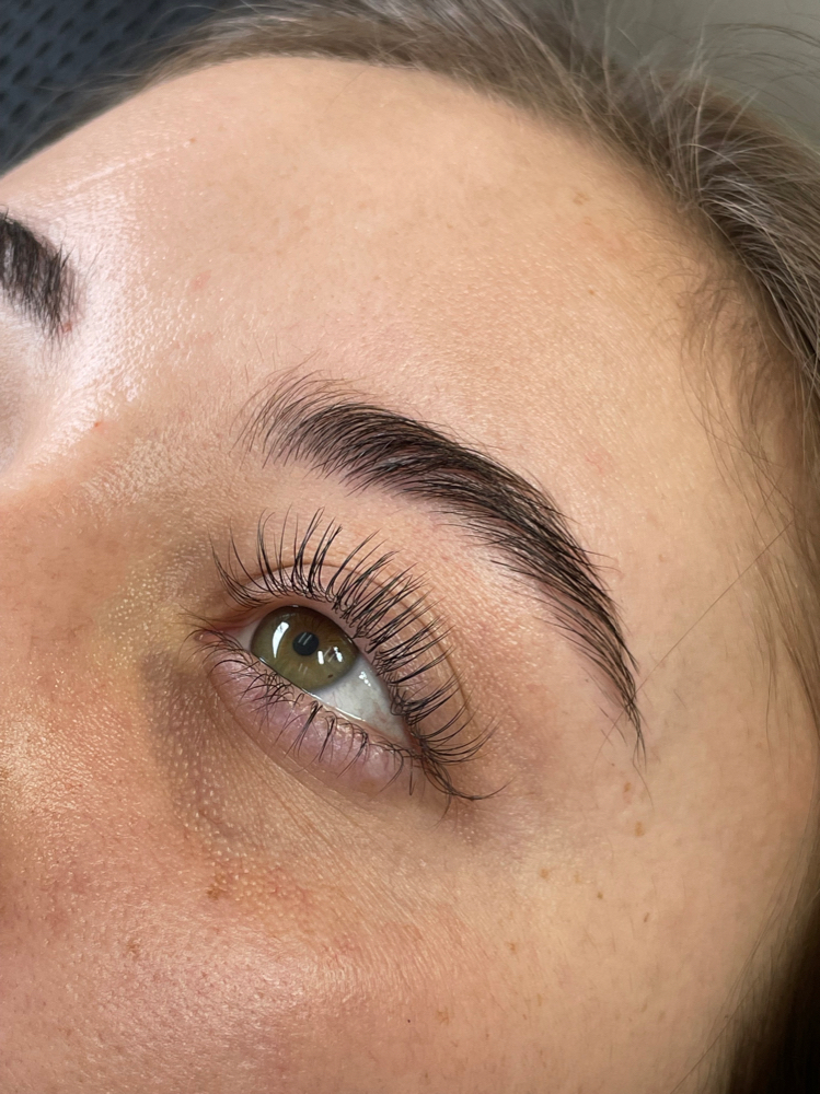 Lash Lift & Tint