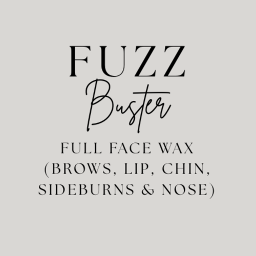 Fuzz Buster at TaylorMadeHair Co in Anchorage, AK