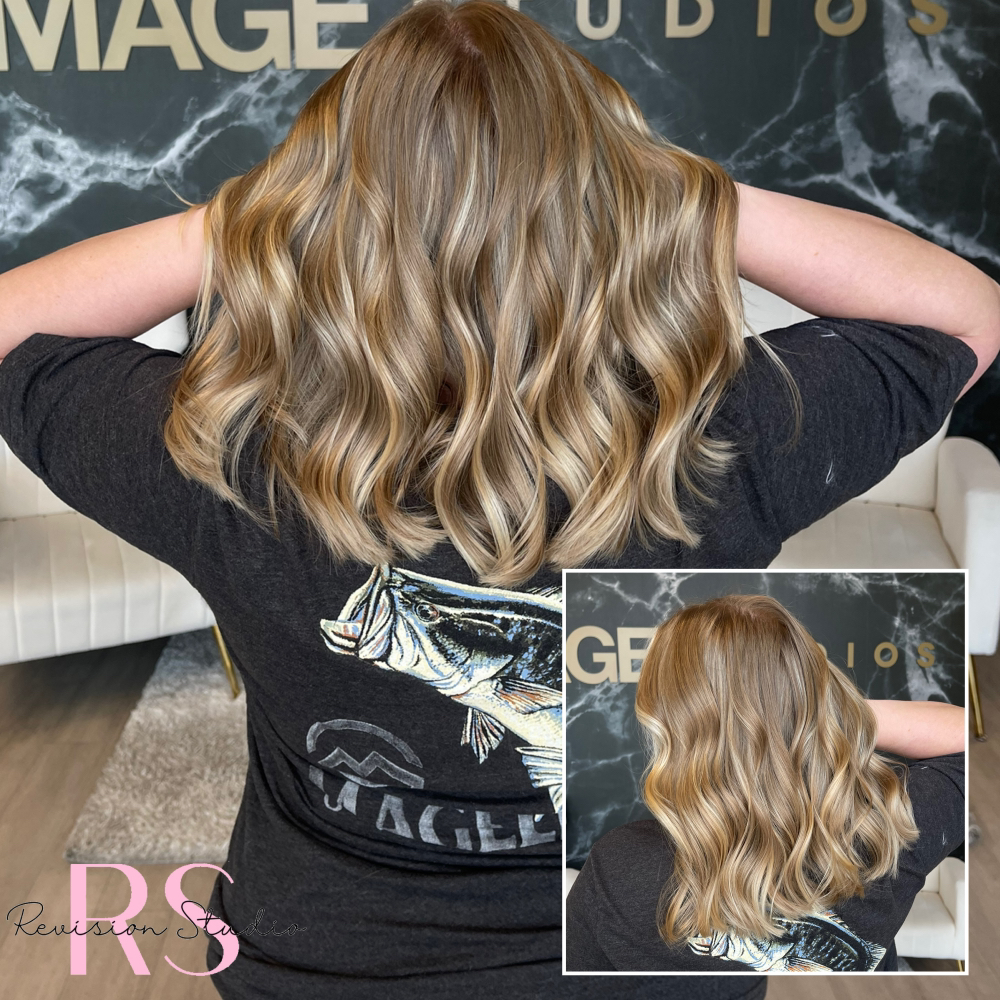 Balayage *SHORT*