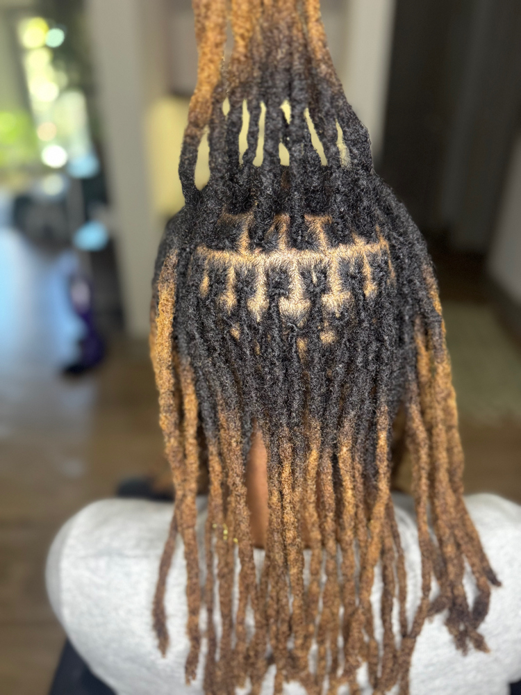 Interlocking at The Charmaine Effect in Charlotte, NC