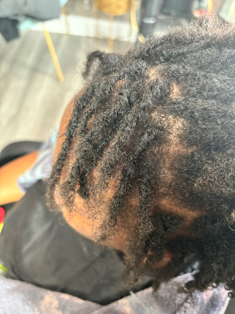 Instant Loc( Entire Head)