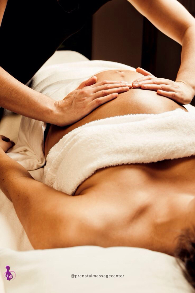 Prenatal/ Postnatal Massage