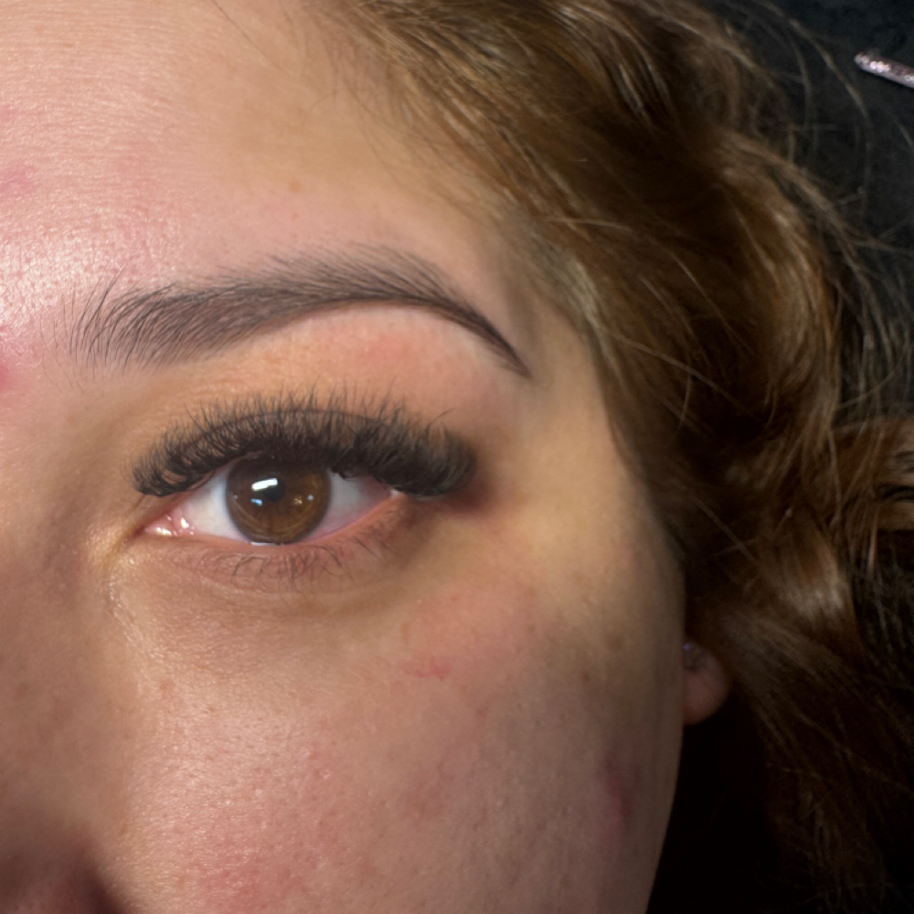 Lash Extention Refill at The Beauty Room • Rylee Taylor in Dexter, MO