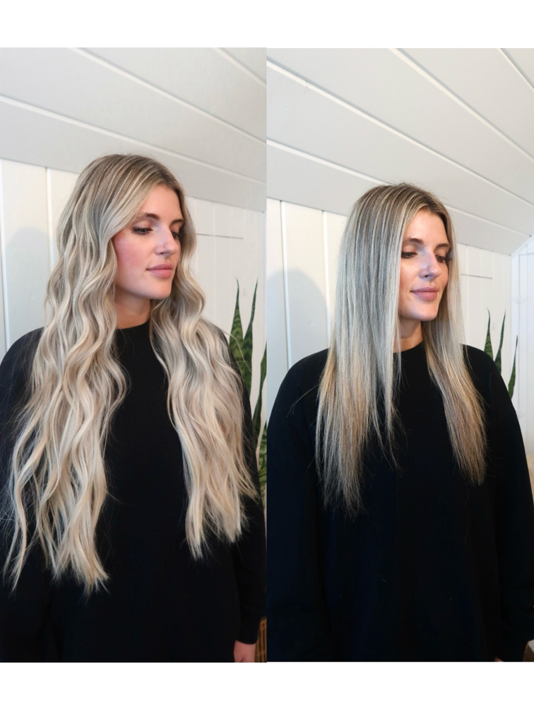 2 Row Move Up (no Color) at Hairbymadisonashley in Kansas City, MO