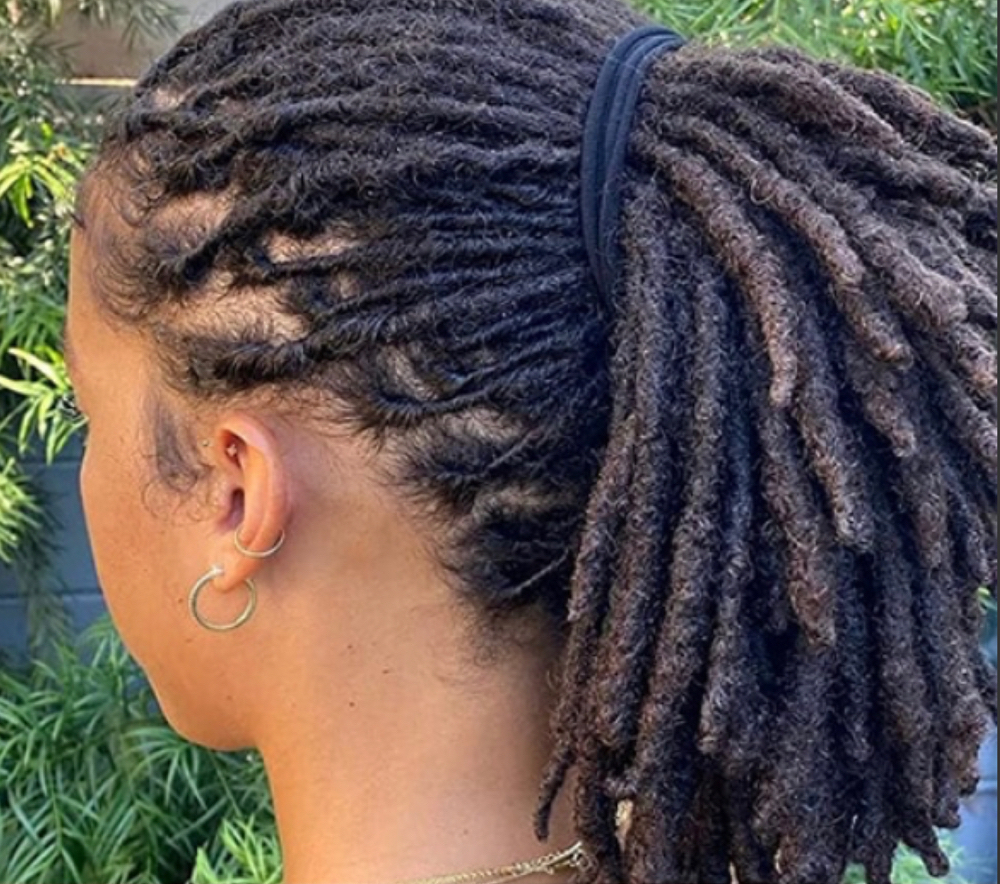 Loc Reconstruction (Re-twist w/ det