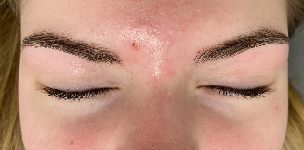 Brow, Lip or Chin Wax