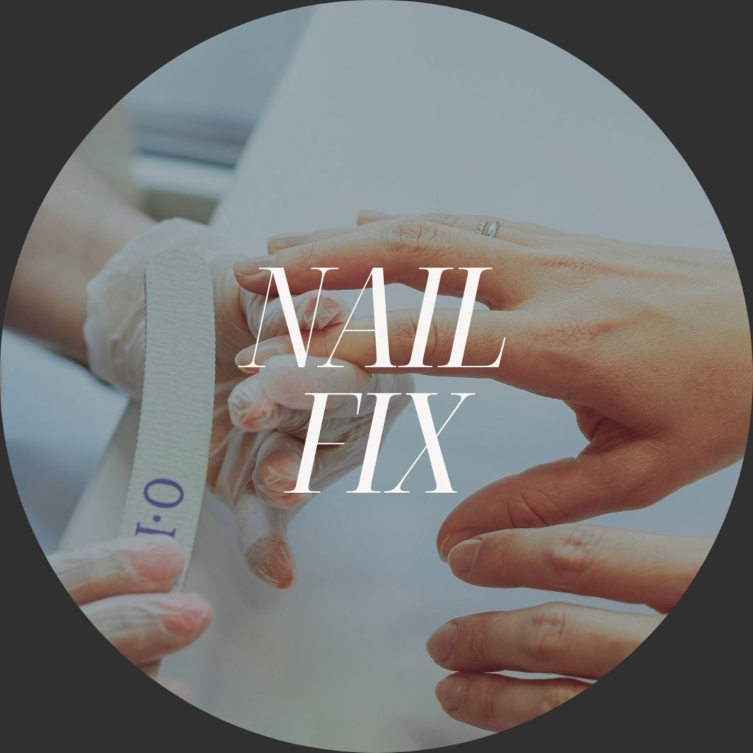NAIL FIX at Beauty by Lis in Molalla, OR
