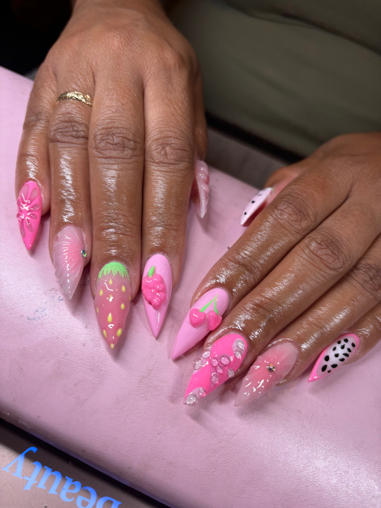 Acrylic Full Sets