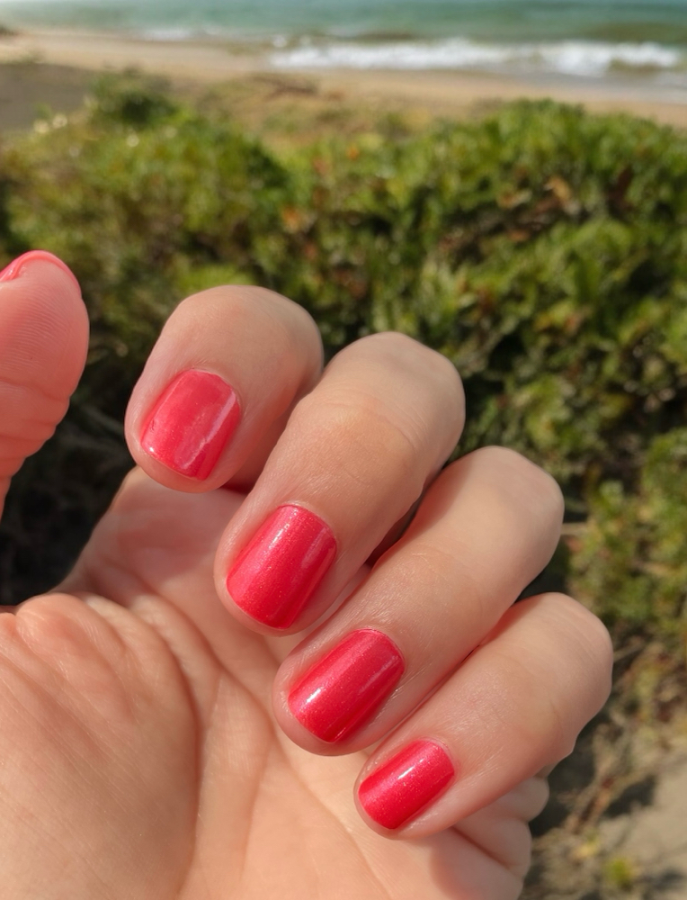 Signature Slumber Spa Manicure