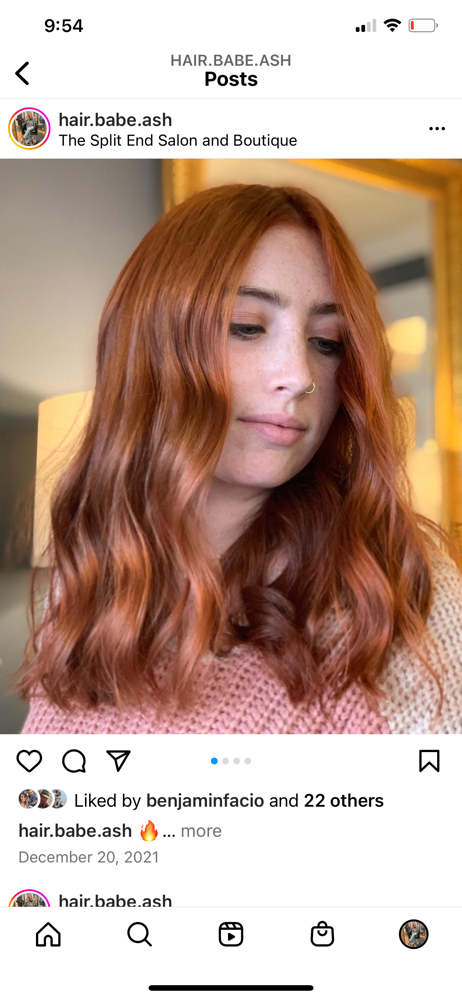Color Retouch