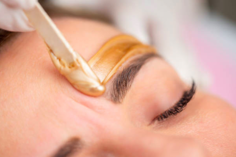 Brow Wax