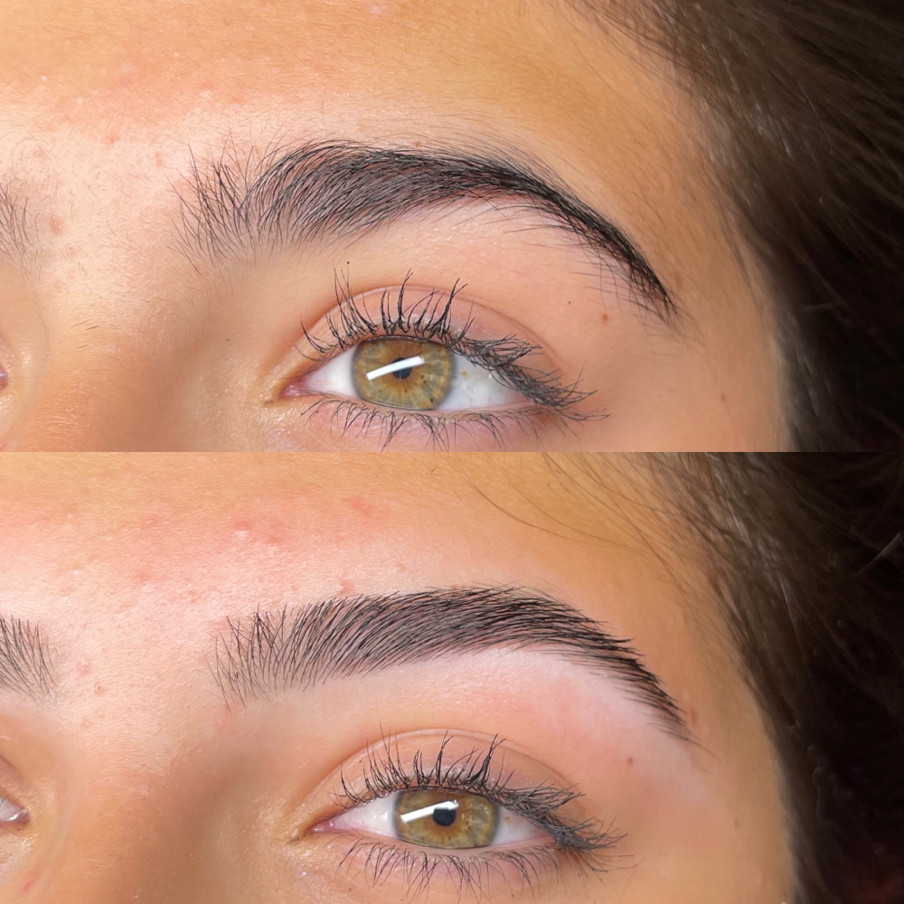 Brow Wax & Shaping
