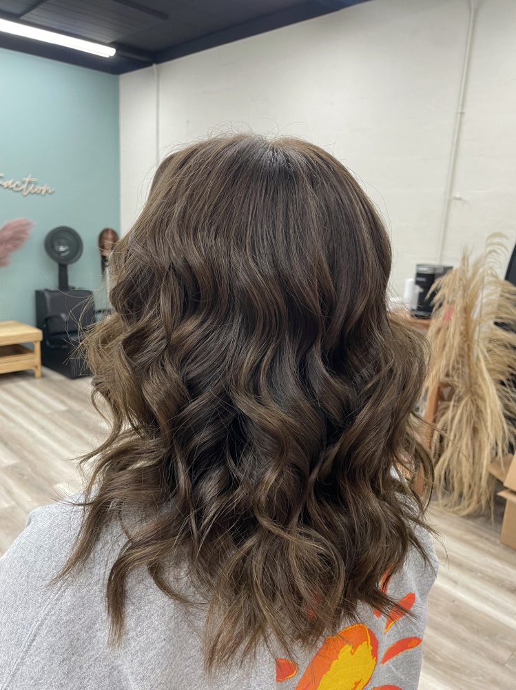cut and style