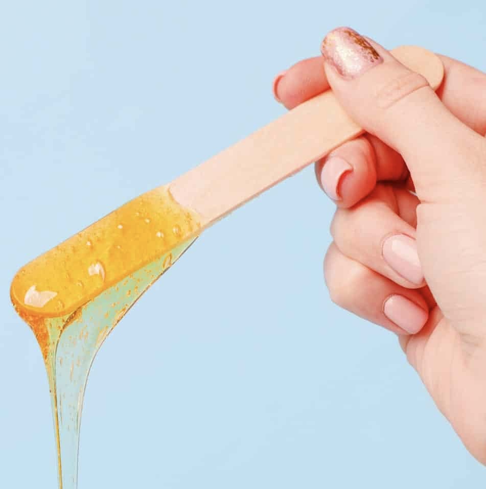 Waxing