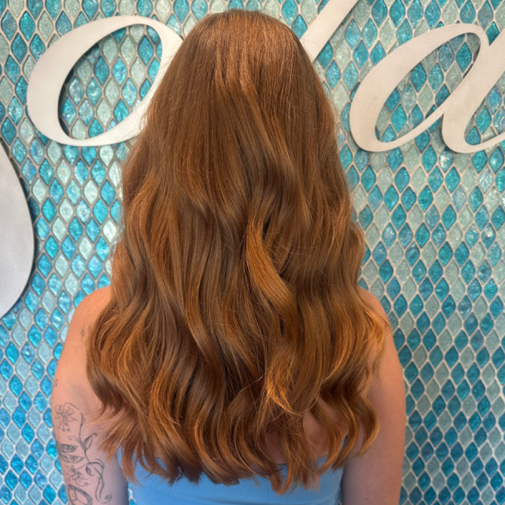 Low Maintenance Hair Cuts at Honey Glow Beauty Co. in Myrtle Beach, SC