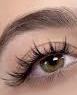 Anime-Style Eyelash Extension Fill