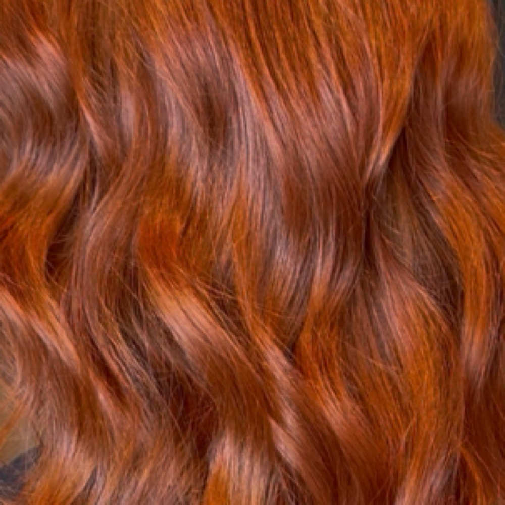 Full Head Solid Color at Heavenly Beauty By Hayley in Redmond, OR