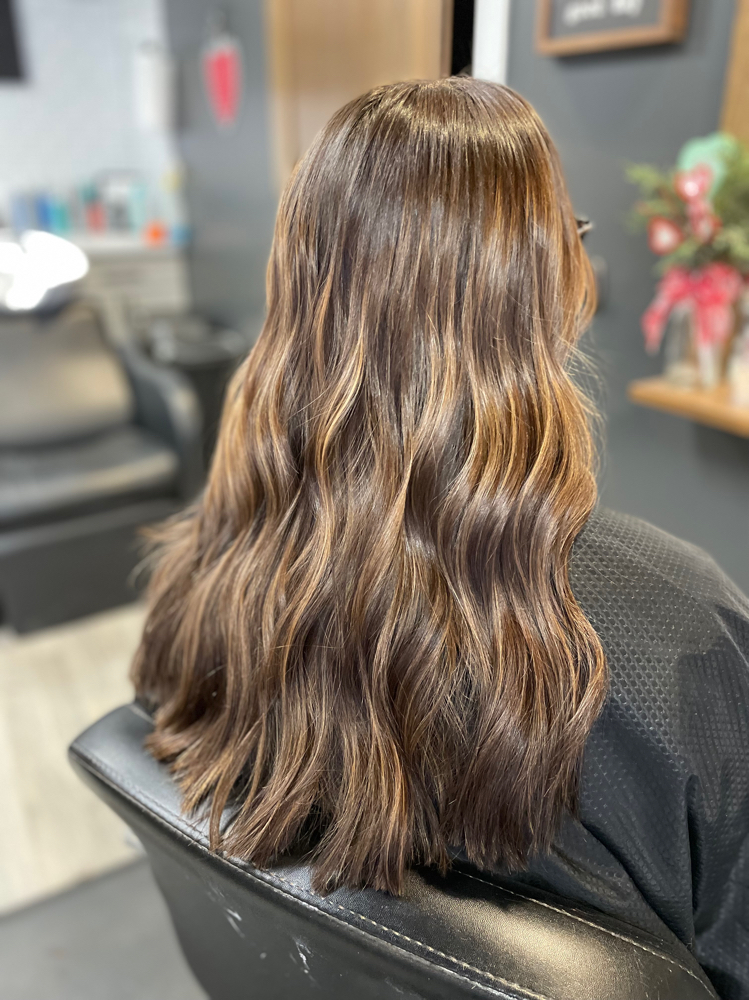 Sam Partial Foil
